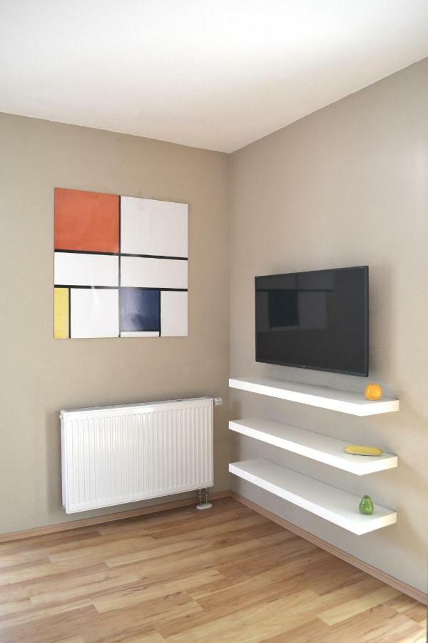 Ferienwohnung Alexander Weimar  Bagian luar foto