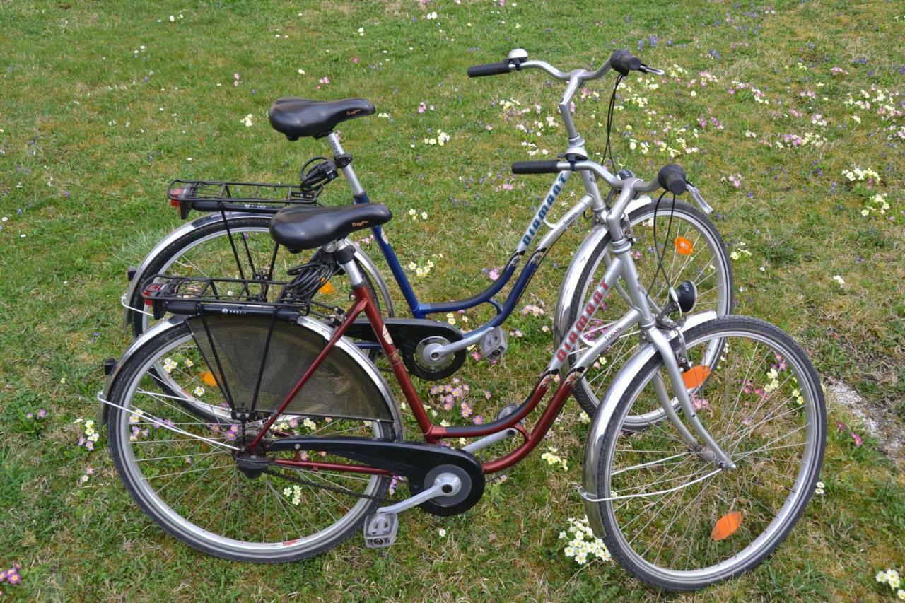 Ferienwohnung Alexander Weimar  Bagian luar foto